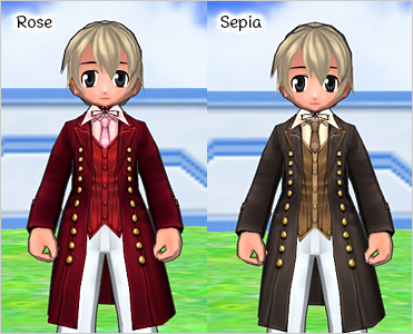 Gentleman Frock Coat